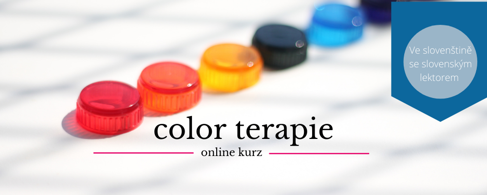 Color terapie